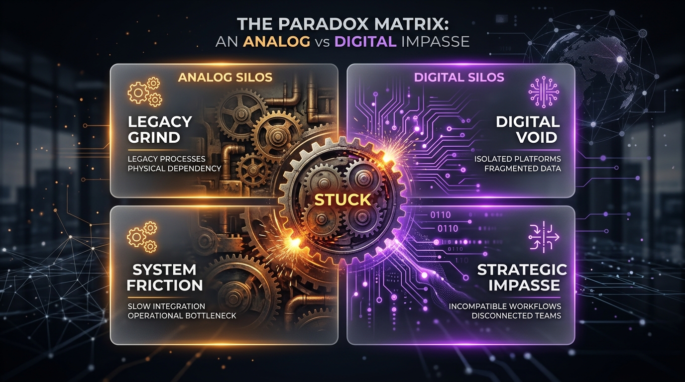Stuck in the Middle